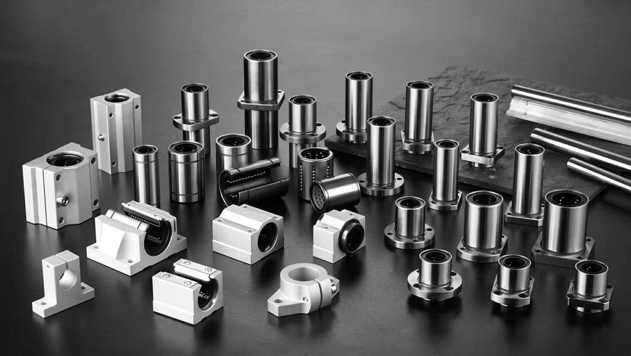 Linear Ball Bearings