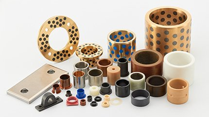 Plain & Self-Lubricating Bushings